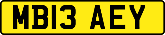 MB13AEY