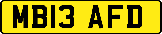 MB13AFD