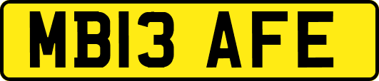 MB13AFE