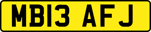 MB13AFJ