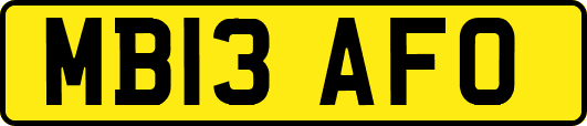 MB13AFO