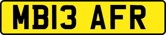 MB13AFR