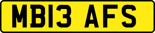 MB13AFS
