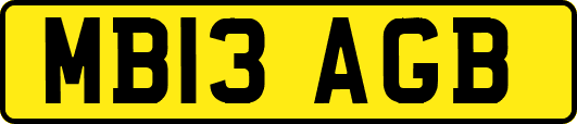 MB13AGB