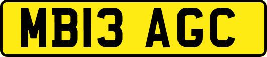 MB13AGC