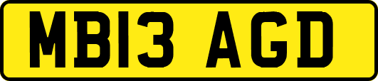 MB13AGD