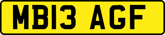 MB13AGF