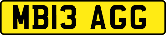MB13AGG