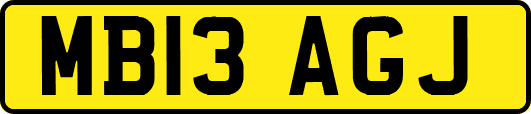 MB13AGJ