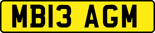 MB13AGM