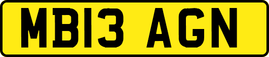 MB13AGN