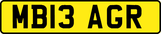 MB13AGR