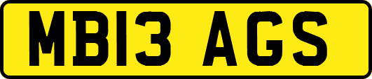 MB13AGS