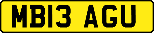 MB13AGU