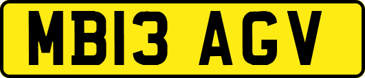 MB13AGV