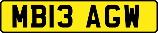 MB13AGW