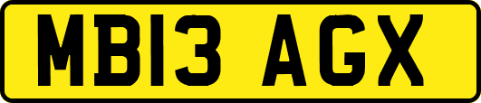 MB13AGX