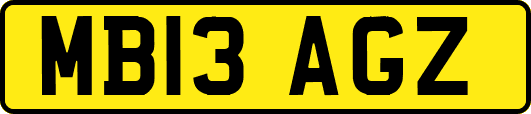 MB13AGZ