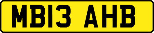 MB13AHB