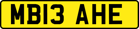 MB13AHE