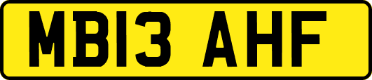 MB13AHF