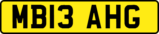 MB13AHG