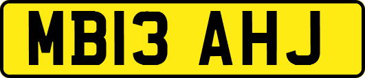 MB13AHJ