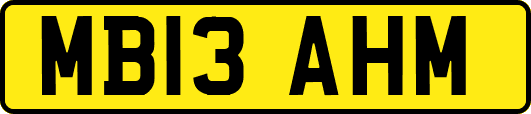 MB13AHM