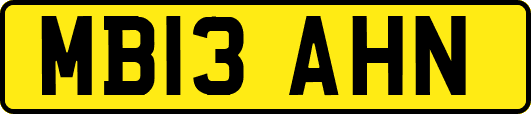 MB13AHN