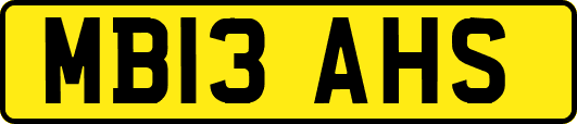 MB13AHS
