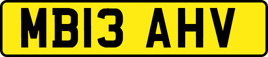 MB13AHV