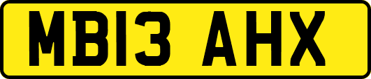 MB13AHX