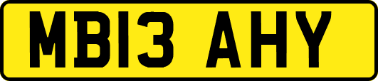 MB13AHY