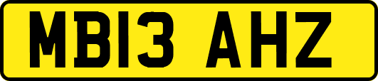 MB13AHZ
