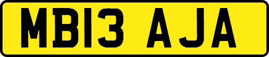 MB13AJA