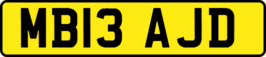MB13AJD