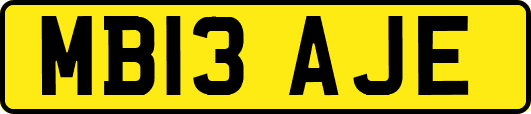 MB13AJE