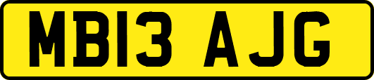 MB13AJG