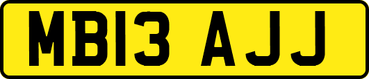 MB13AJJ