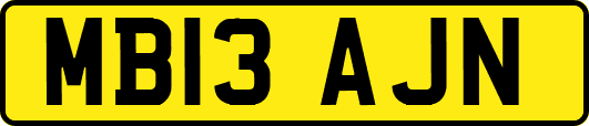 MB13AJN