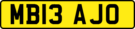 MB13AJO