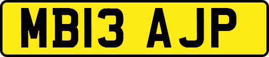 MB13AJP