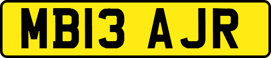 MB13AJR