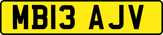 MB13AJV