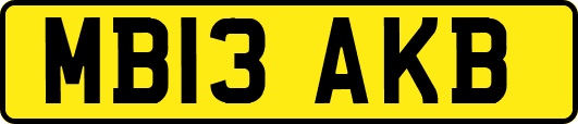 MB13AKB