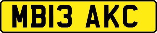 MB13AKC