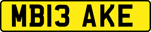 MB13AKE
