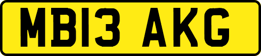 MB13AKG