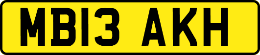 MB13AKH