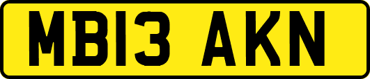 MB13AKN